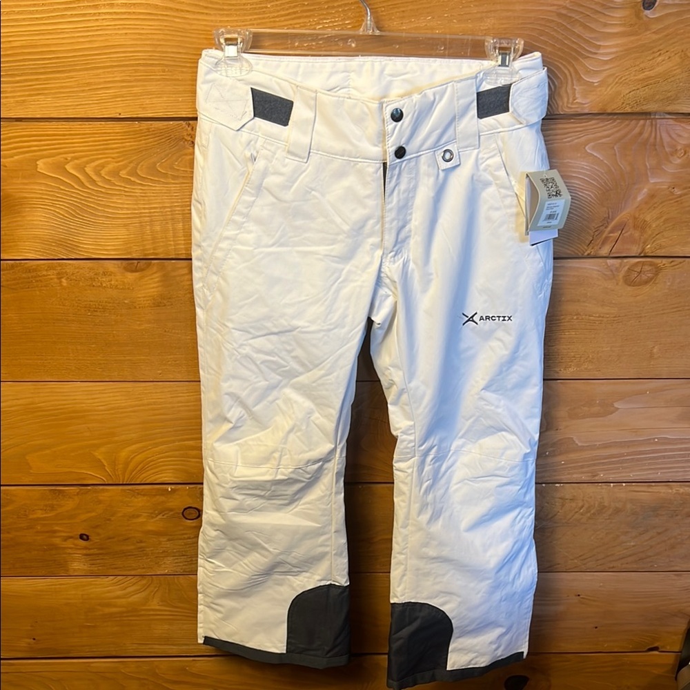 Arctix Women's White Ski & Snow Pants
